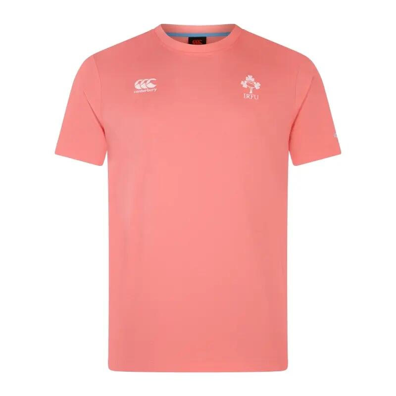 Bawełniana koszulka Irlande Team 2023