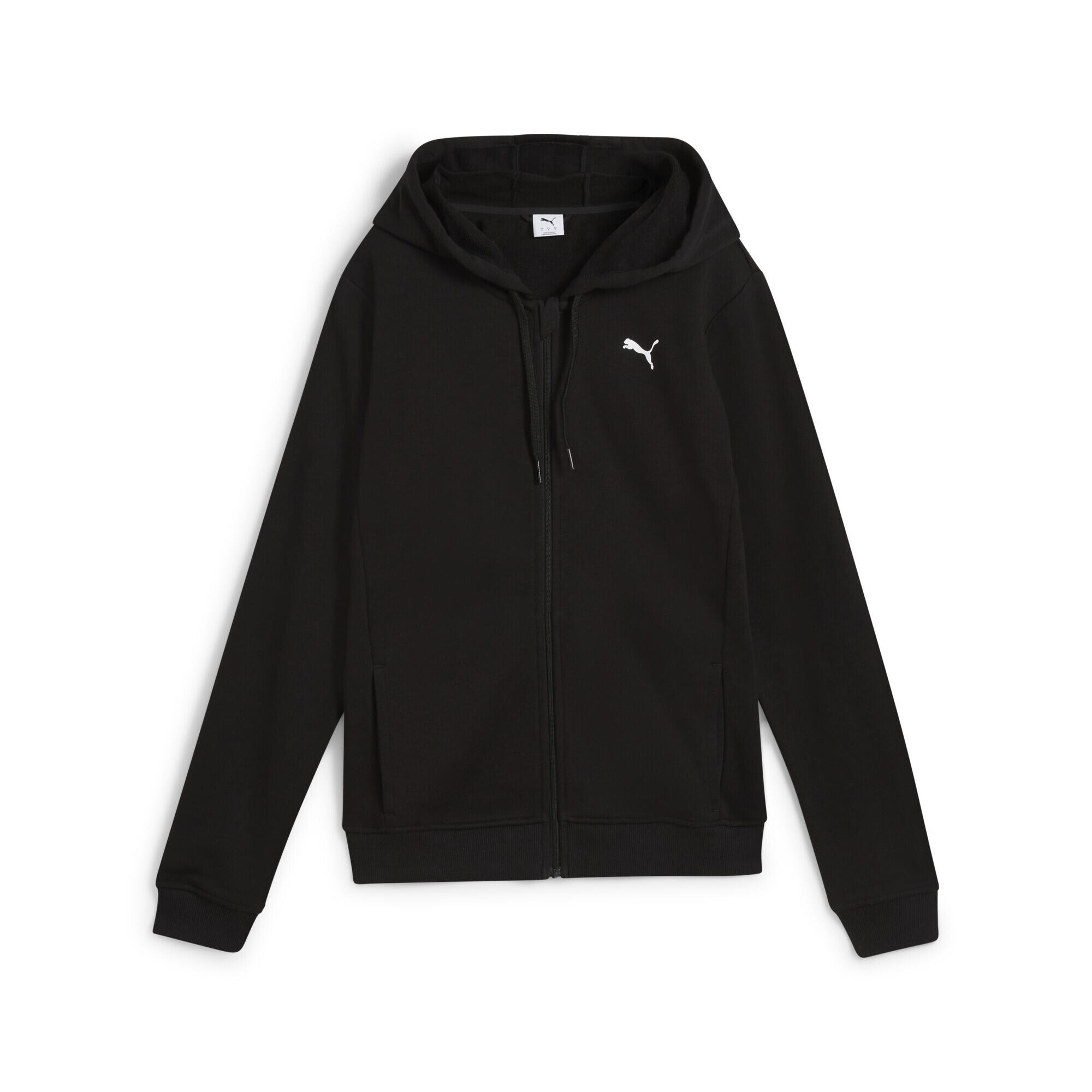 Damska bluza z kapturem TAD ESSENTIALS PUMA