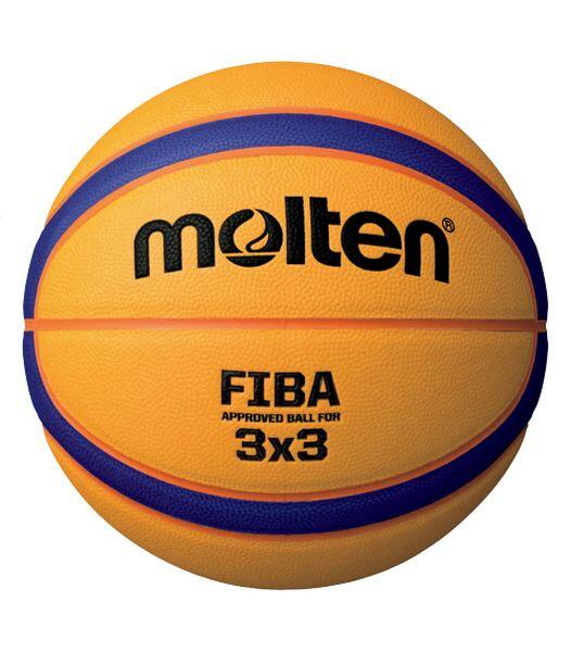 B33T5000 Piłka Do Koszykówki FIBA Outdoor