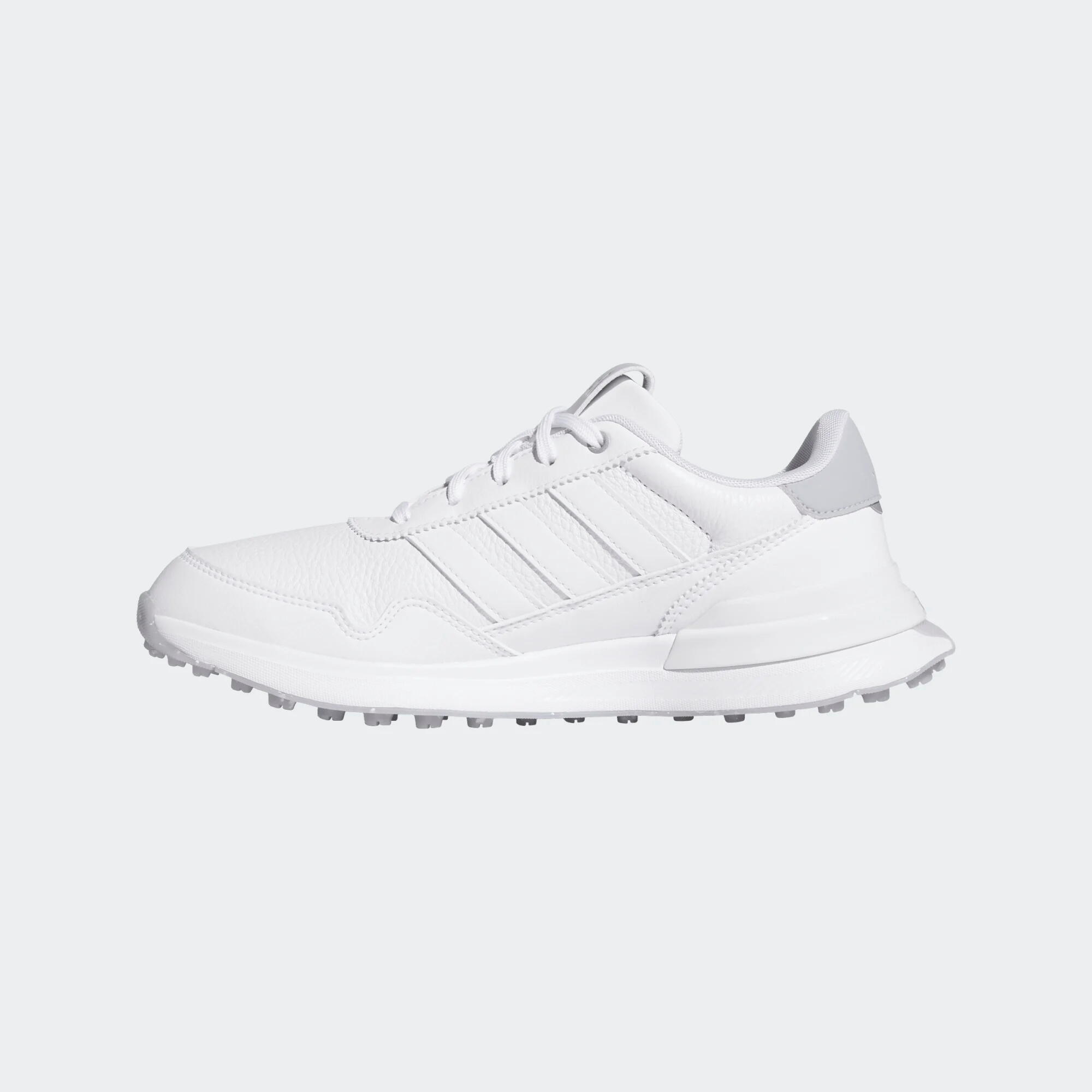 Buty do golfa damskie wodoodporne ADIDAS S2G skórzane