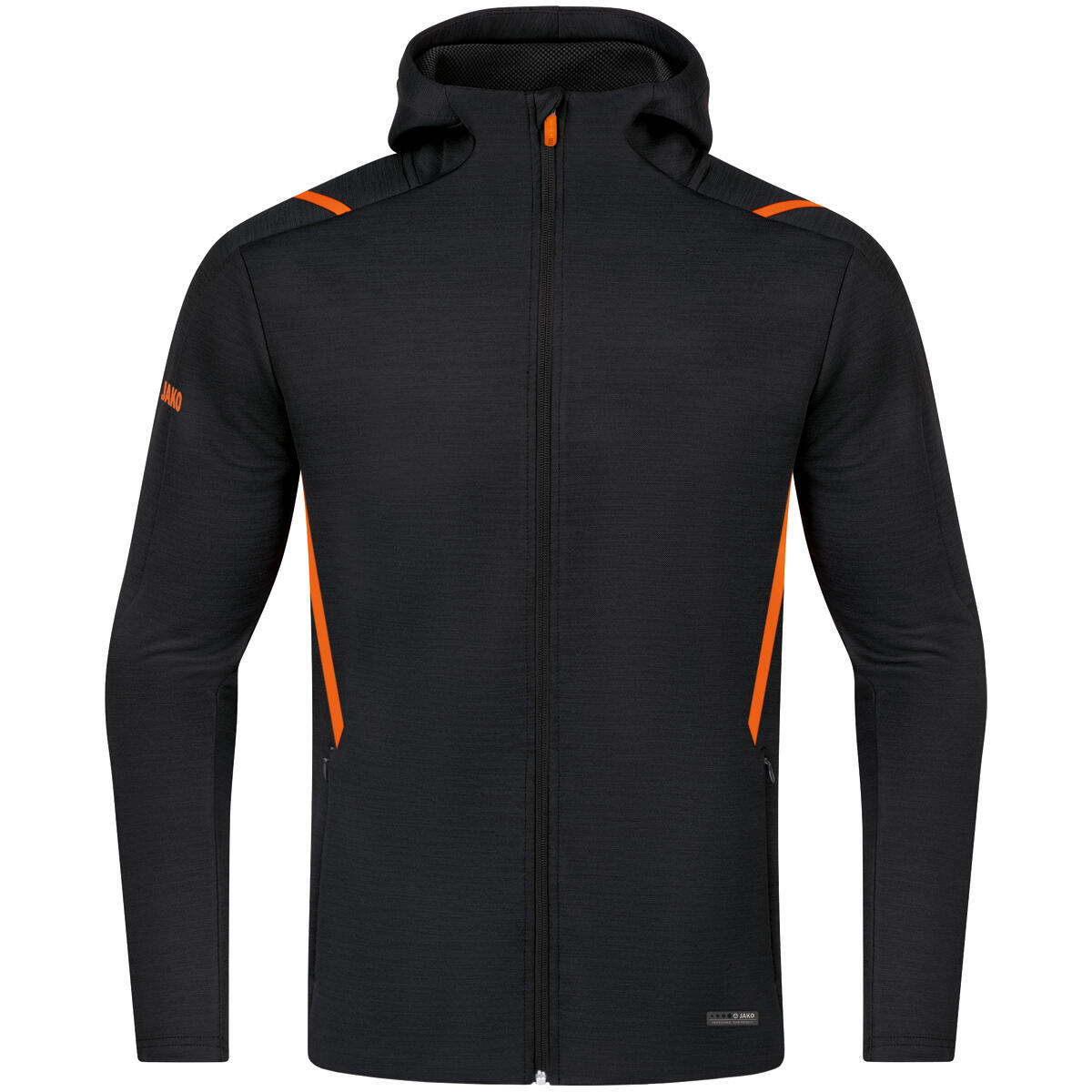 Kurtka dziecięca Jako de loisir à capuche Challenge