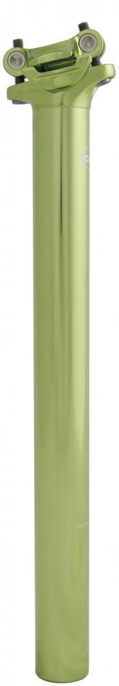 CONTEC Brut Select patentowa sztyca 31,6 x 350 mm guerrilla green