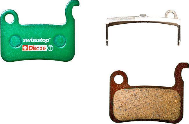Zestaw klocków hamulcowych Swissstop 16