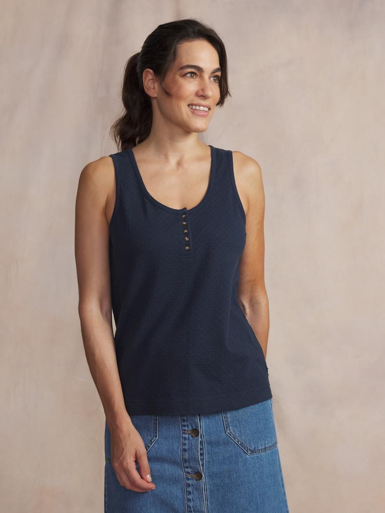 Damski tank top TBS Rommy