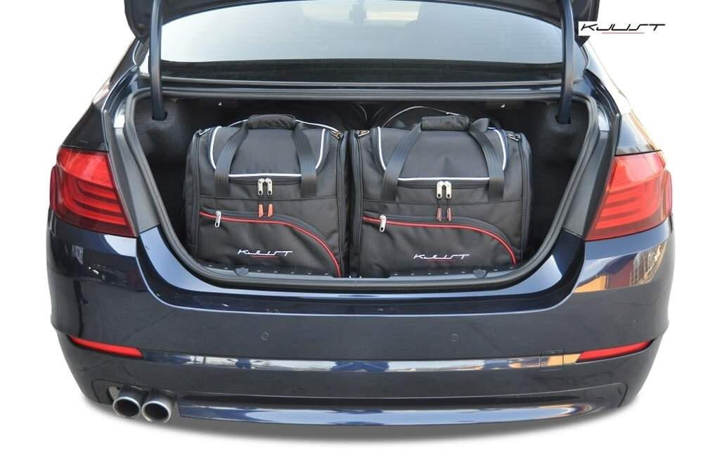 Torby Do Bagażnika Bmw 5 Limousine 2010-2017 4Szt Kjust