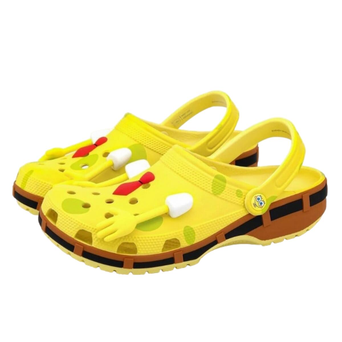 Crocs Classic Clog SpongeBob SquarePants