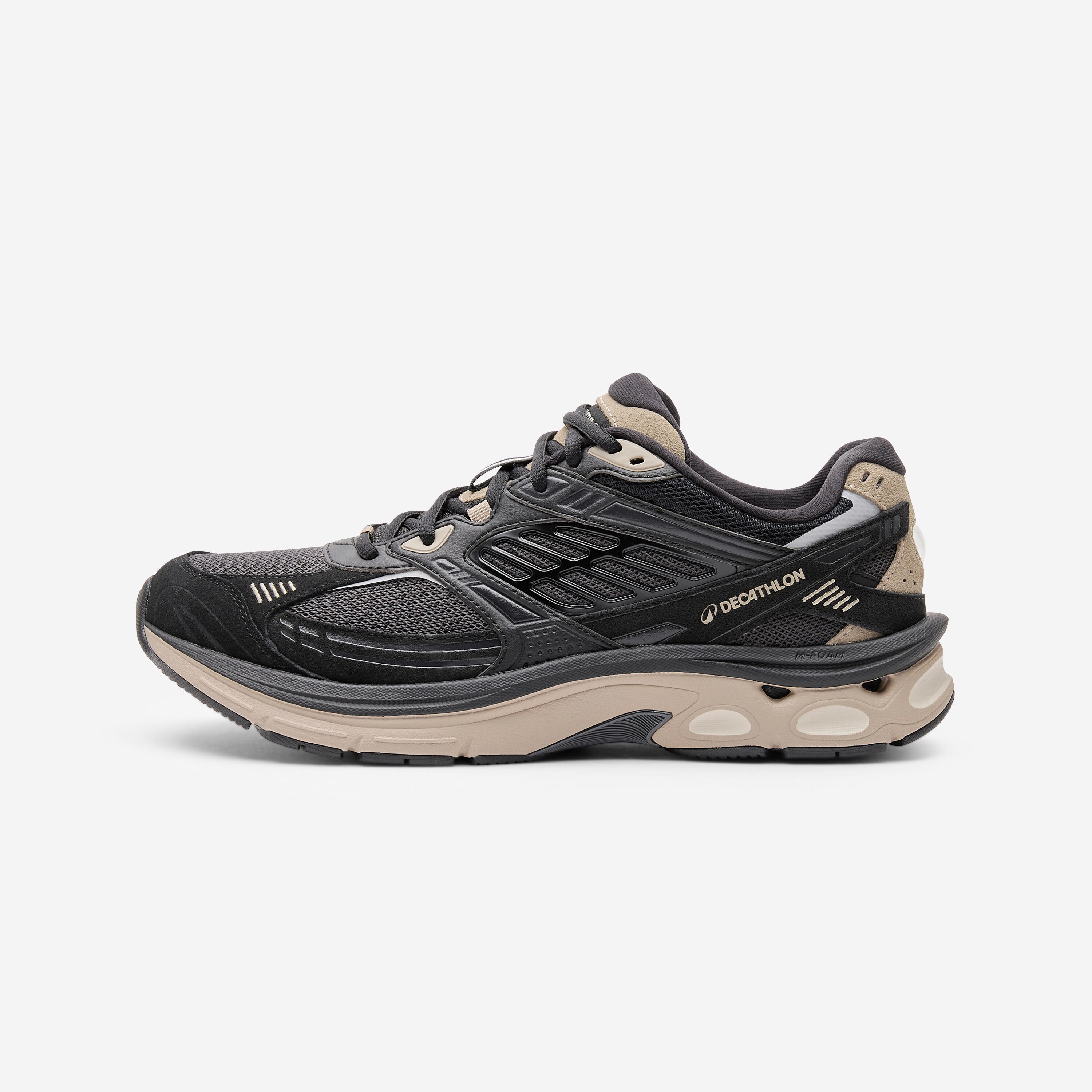 Sneakersy męskie RR2K zamszowe