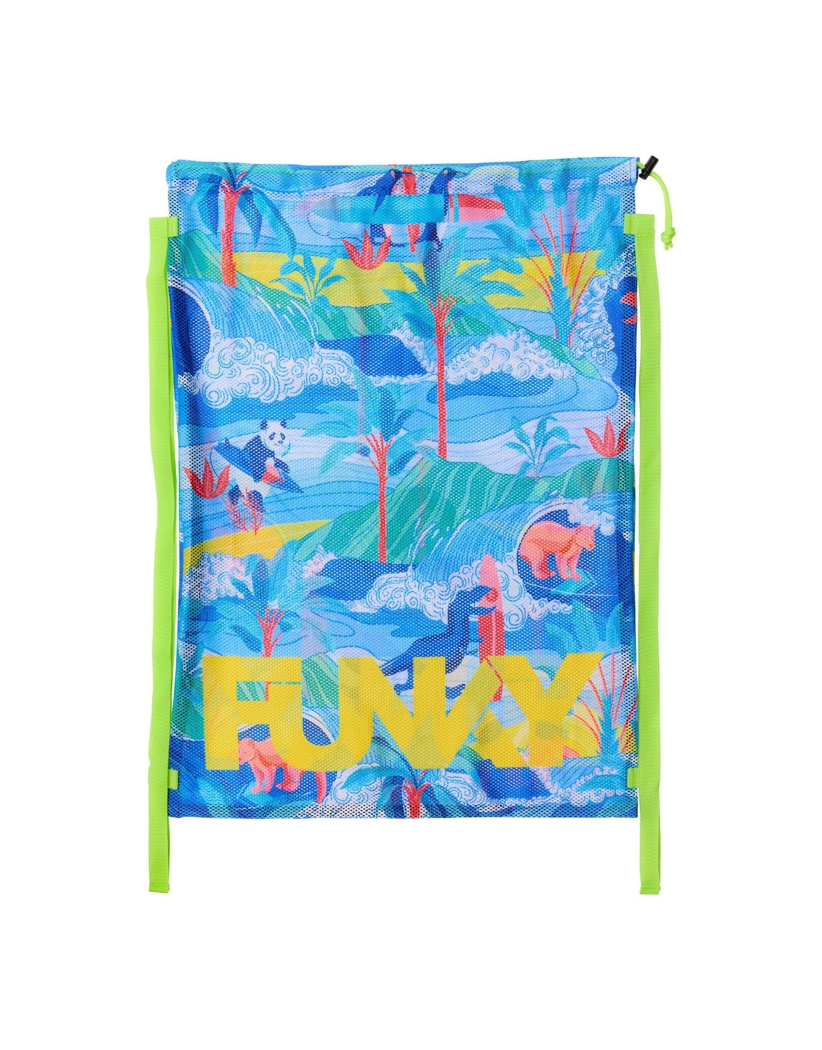 Worek na sprzęt treningowy Funky Duuude