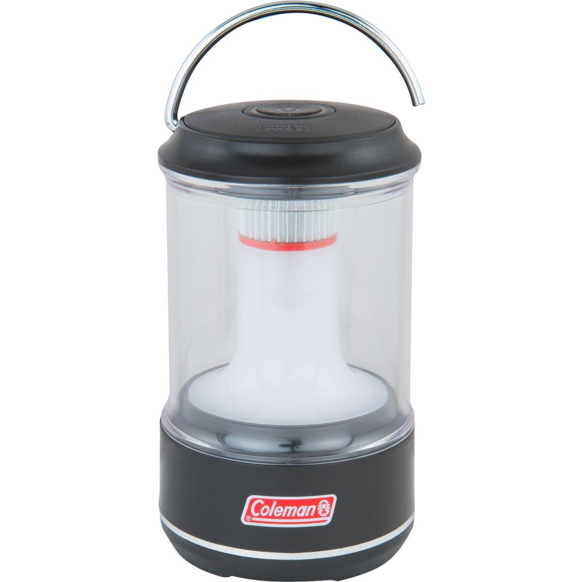Lampka turystyczna Coleman BatteryGuard 200L Mini Lantern Black