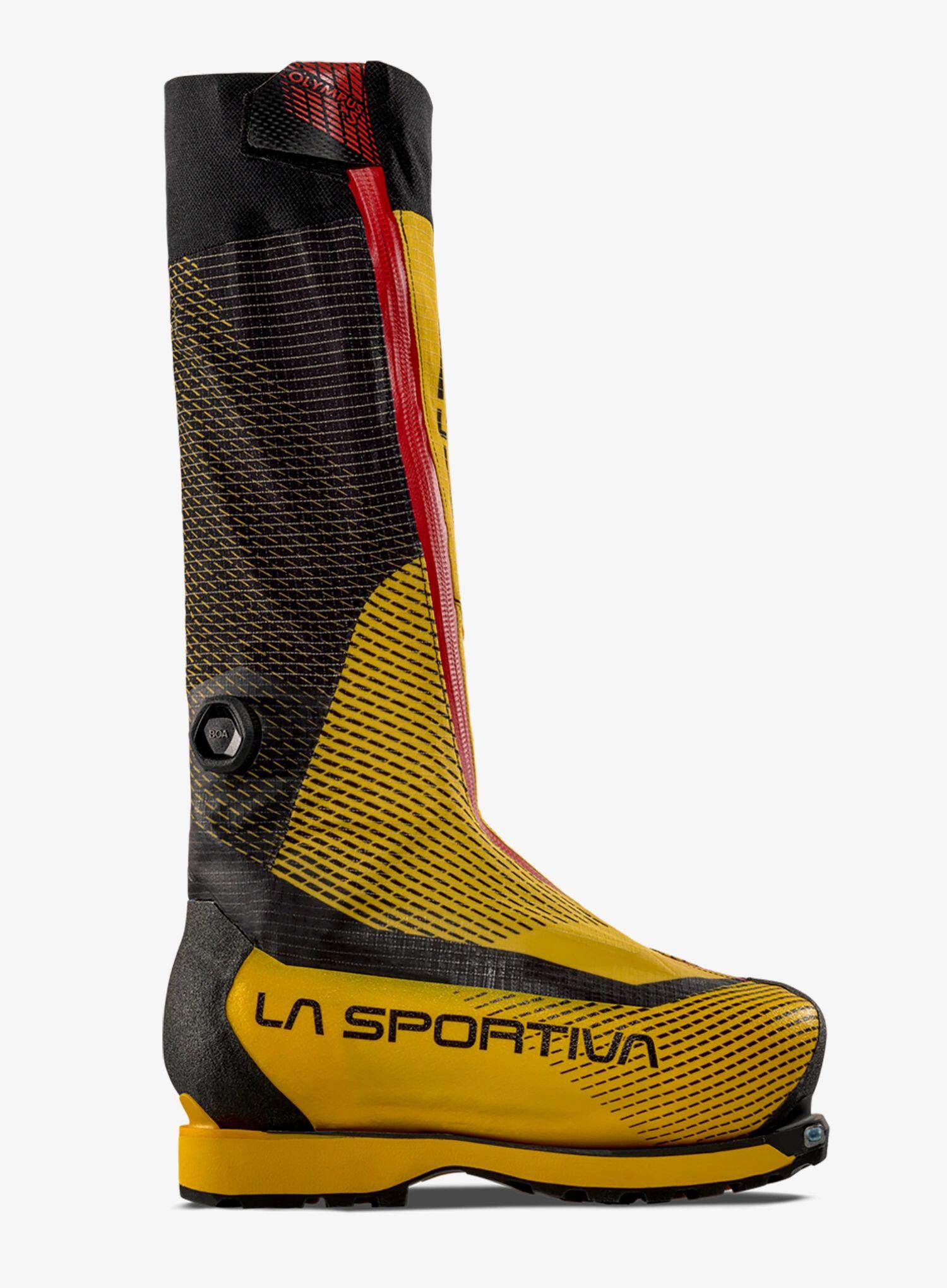 Buty wysokogórskie La Sportiva Olympus Mons S