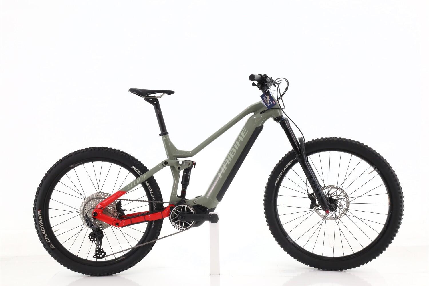 Second life · R. elektryczny · Haibike AllMtn 4 · W bardzo dobrym stanie