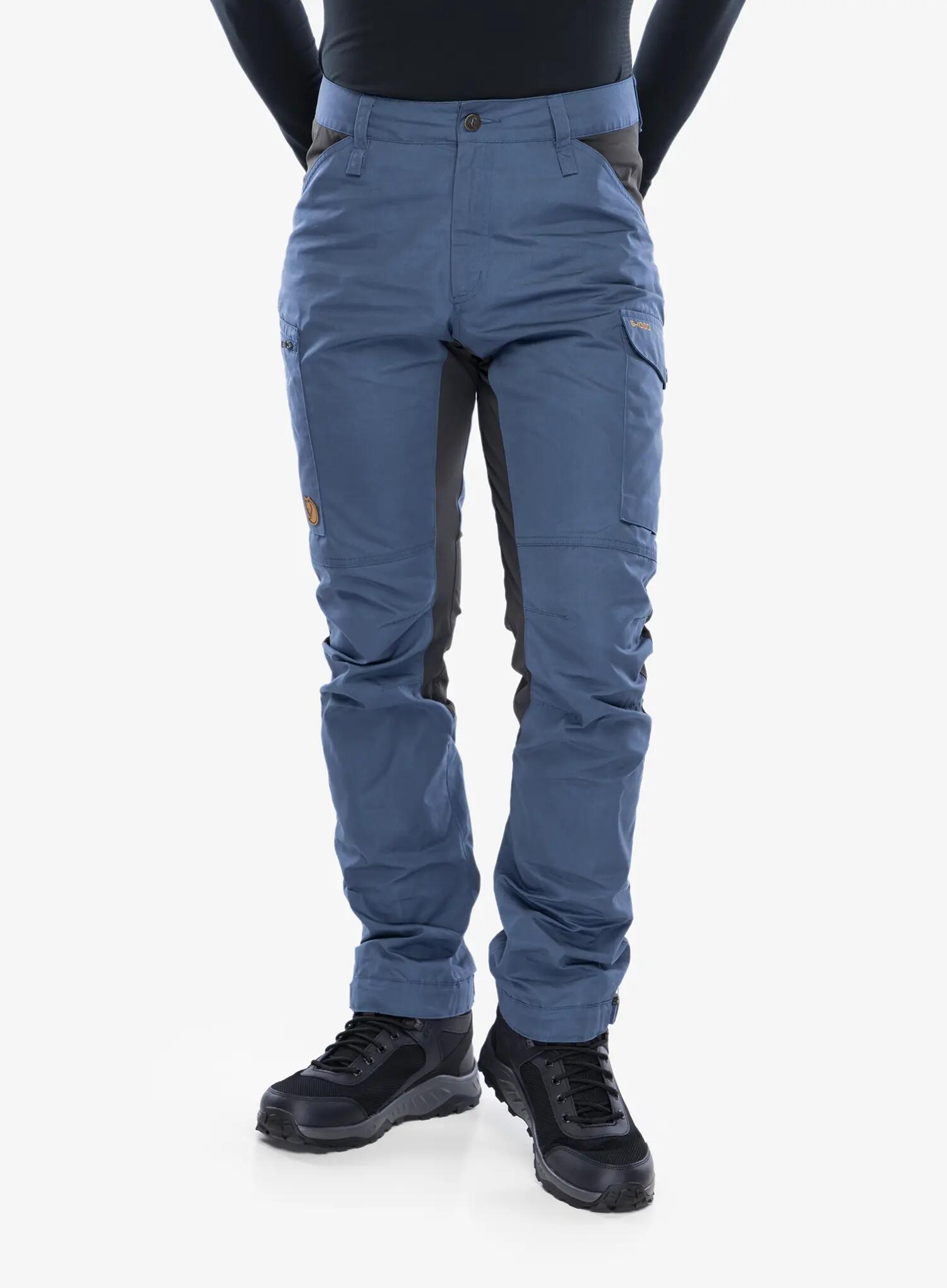 Spodnie turystyczne męskie Fjallraven Kaipak Trousers