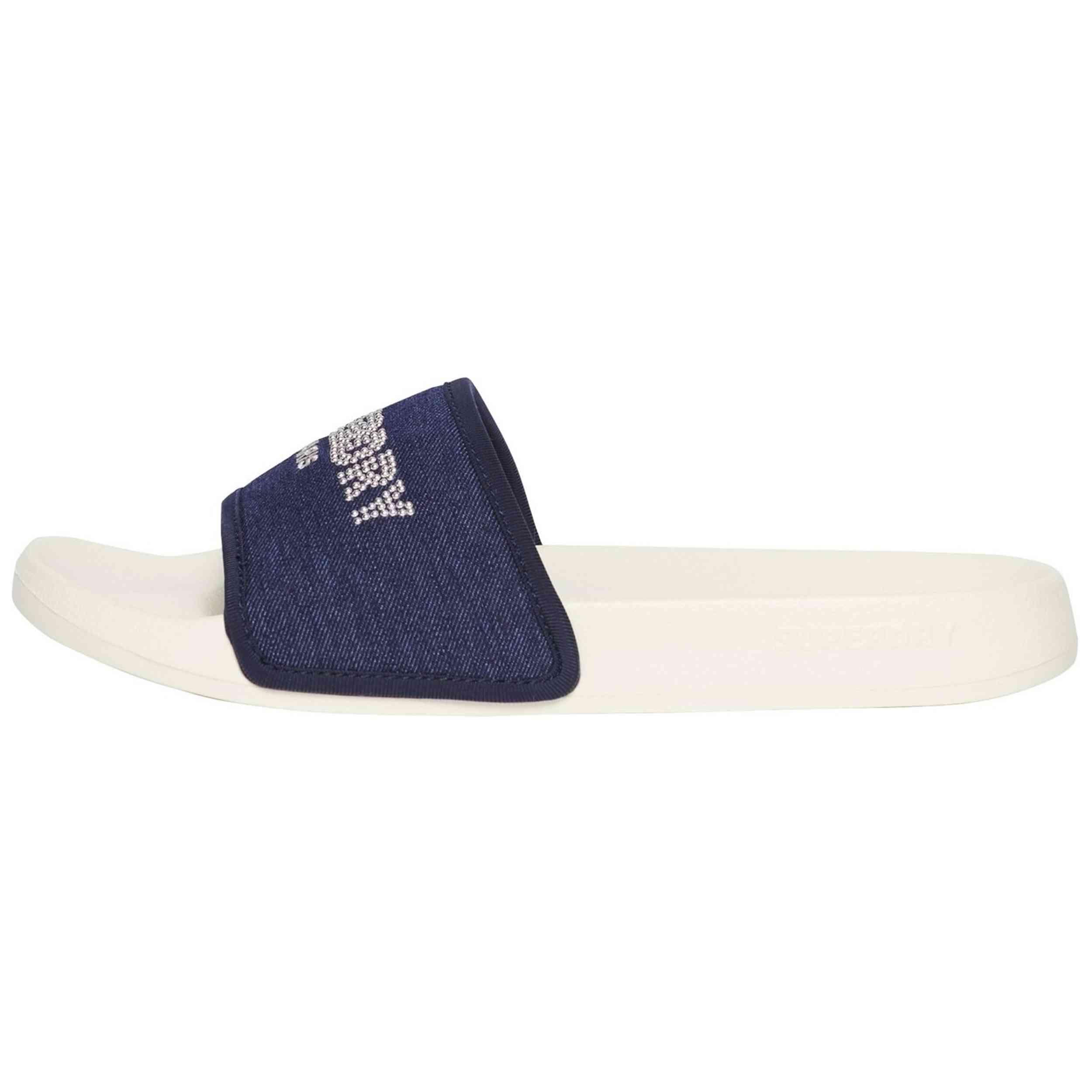 Kapcie dziewczęce Superdry Luxe