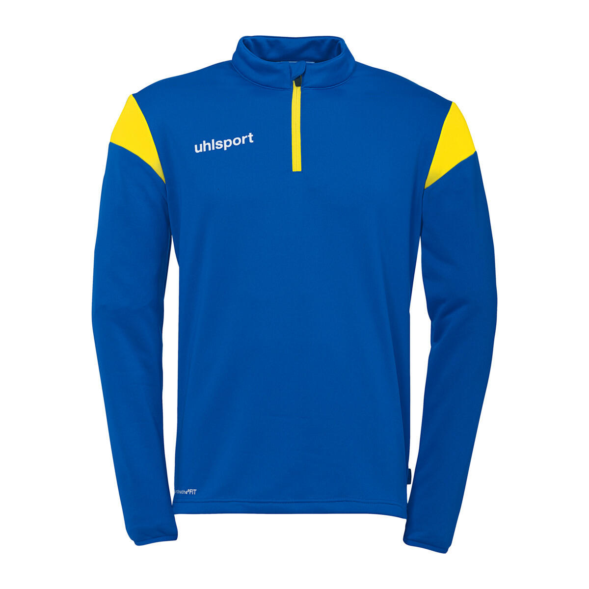 Bluza treningowa z zamkiem błyskawicznym 1/4 Uhlsport Squad 27