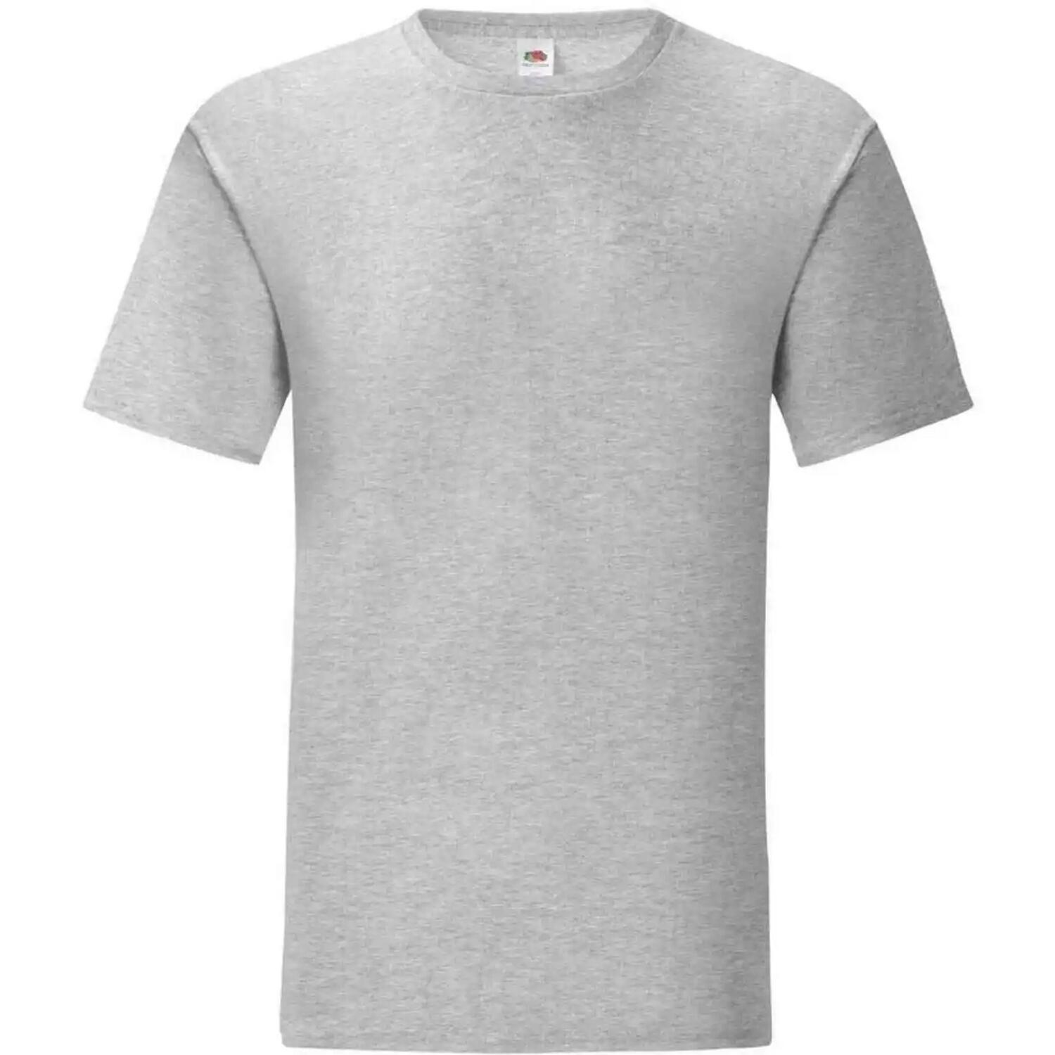 Koszulka Unisex Dla Dorosłych Iconic Heather