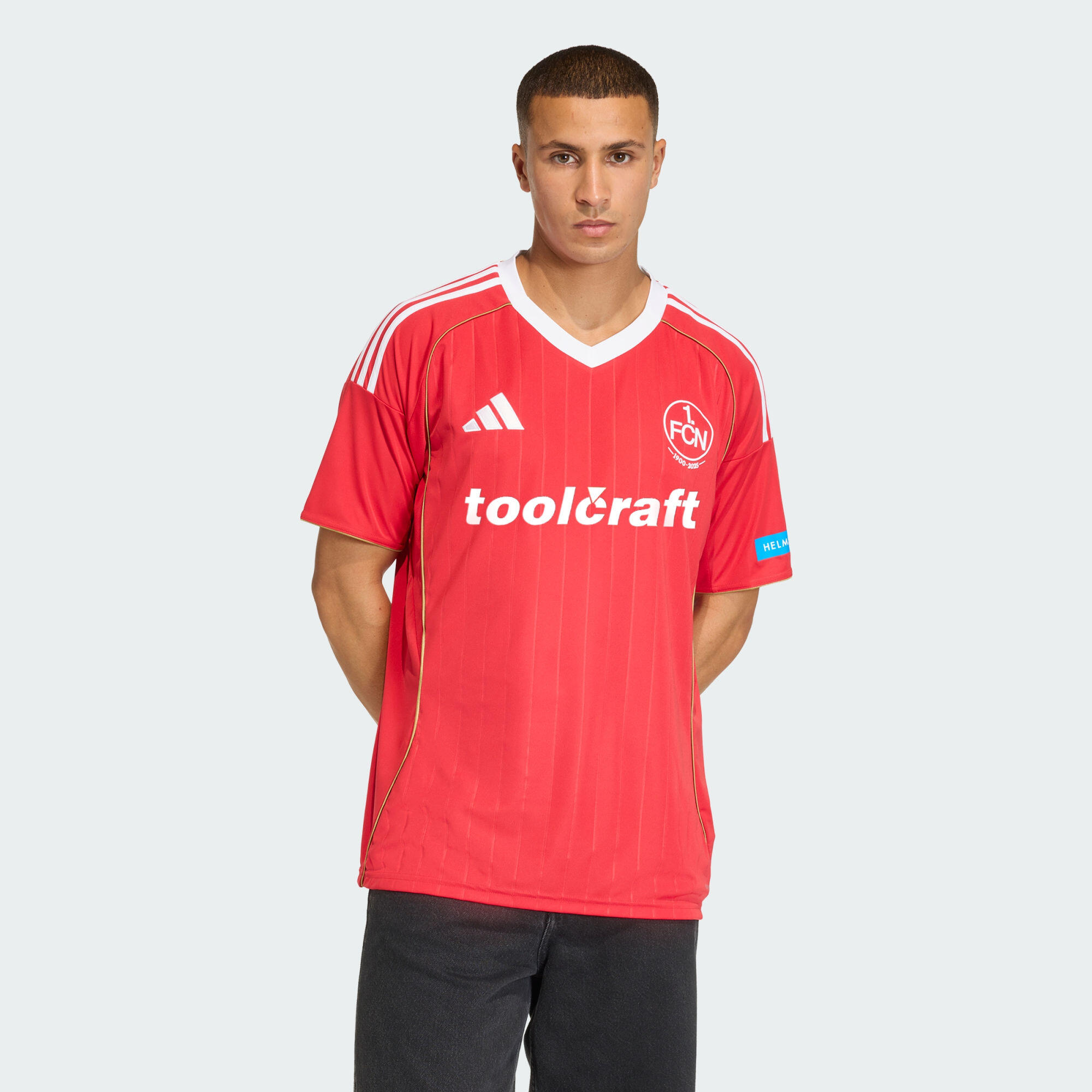 Koszulka 1. FC Nürnberg (z krótkim rękawem)