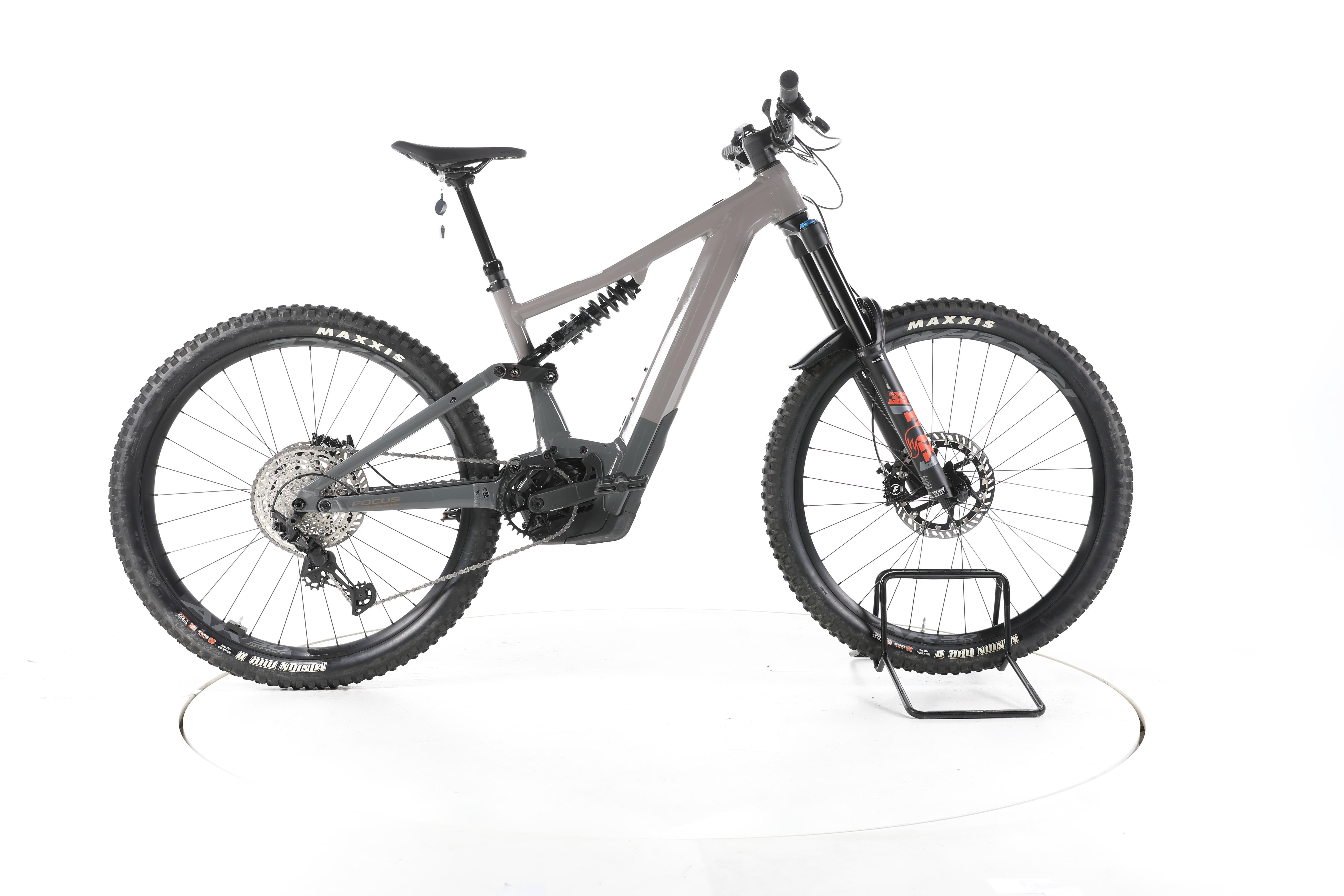 Second Life - Focus Sam² 6.8 E-Bike Fully - Bardzo dobry stan