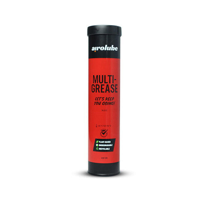 Airolube Multigrease 400 g smar roślinny uniwersalny biodegradowalny