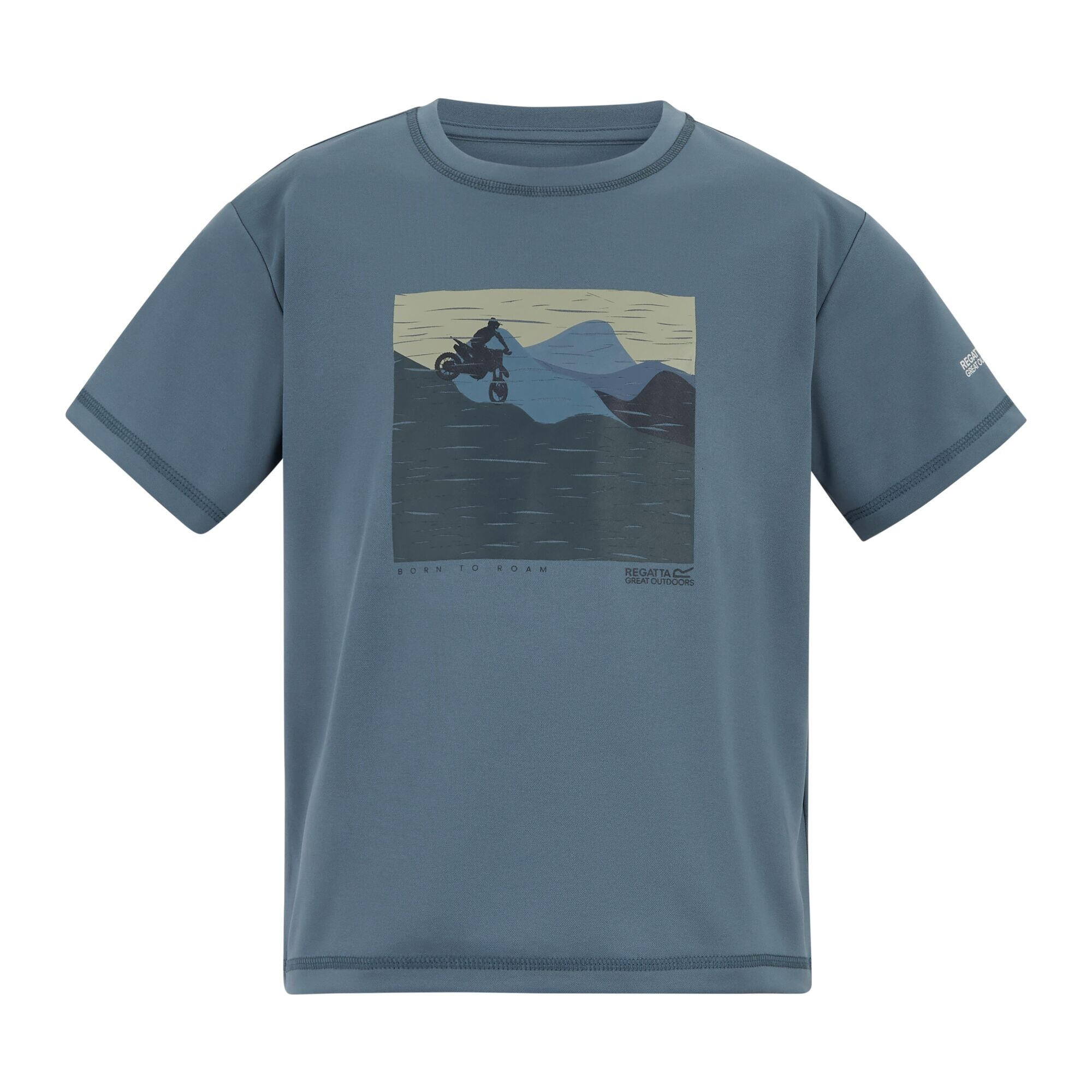 T-shirt Dziecięca Rower Alvarado