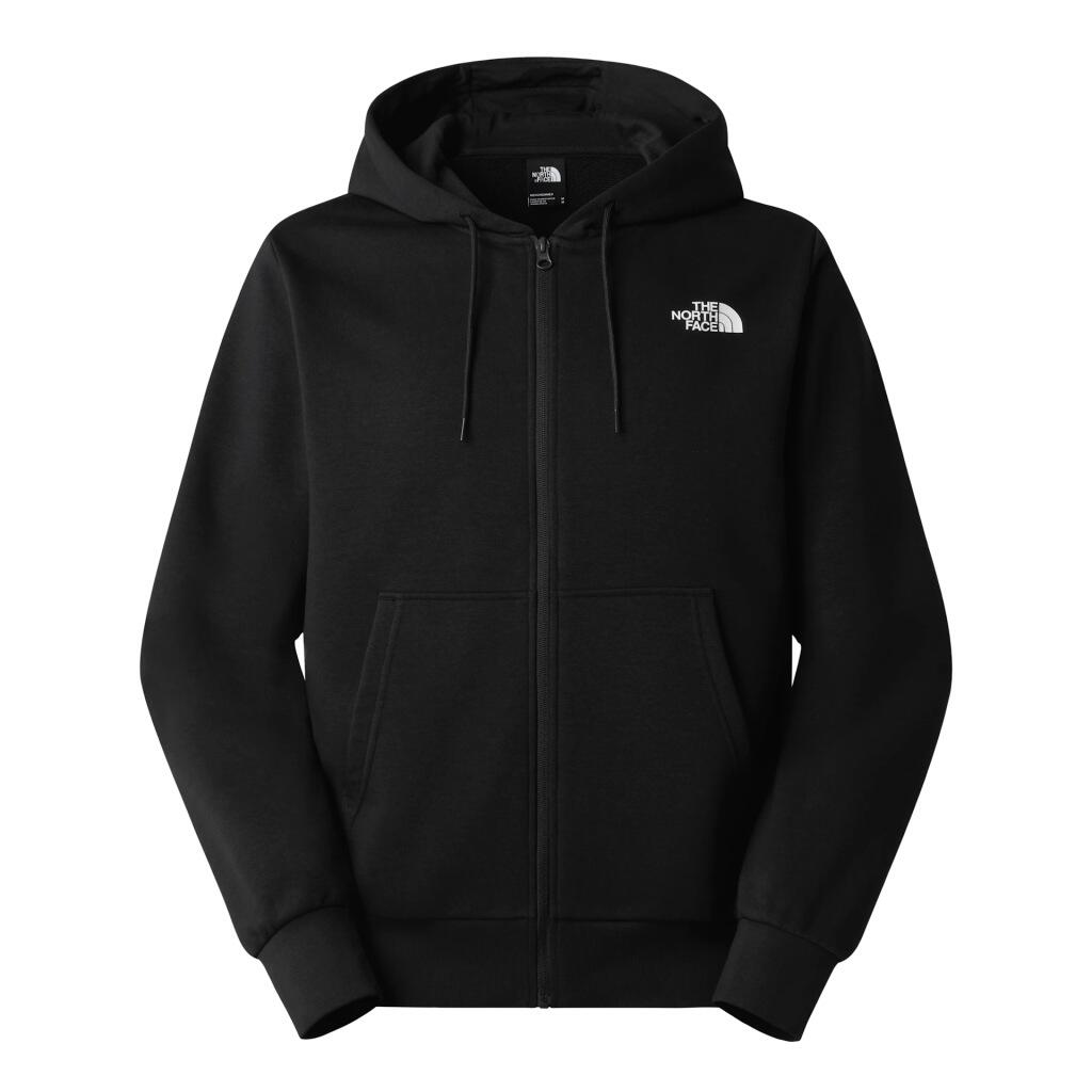Bluza polarowa THE NORTH FACE NF0A8GQ7JK31 Czarny