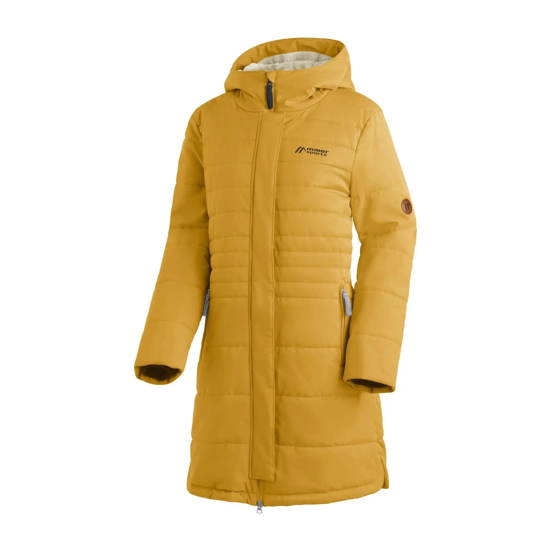 Płaszcz damski Maier Sports Laerke 2.0