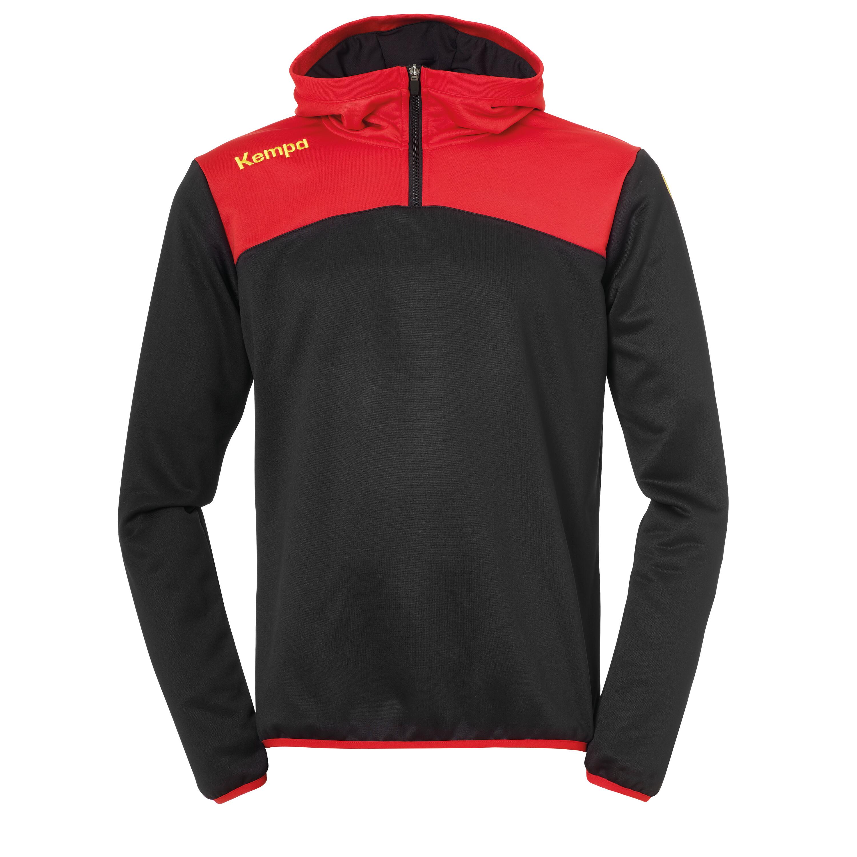Bluza emotion 2.0 Kempa Quarter Zip