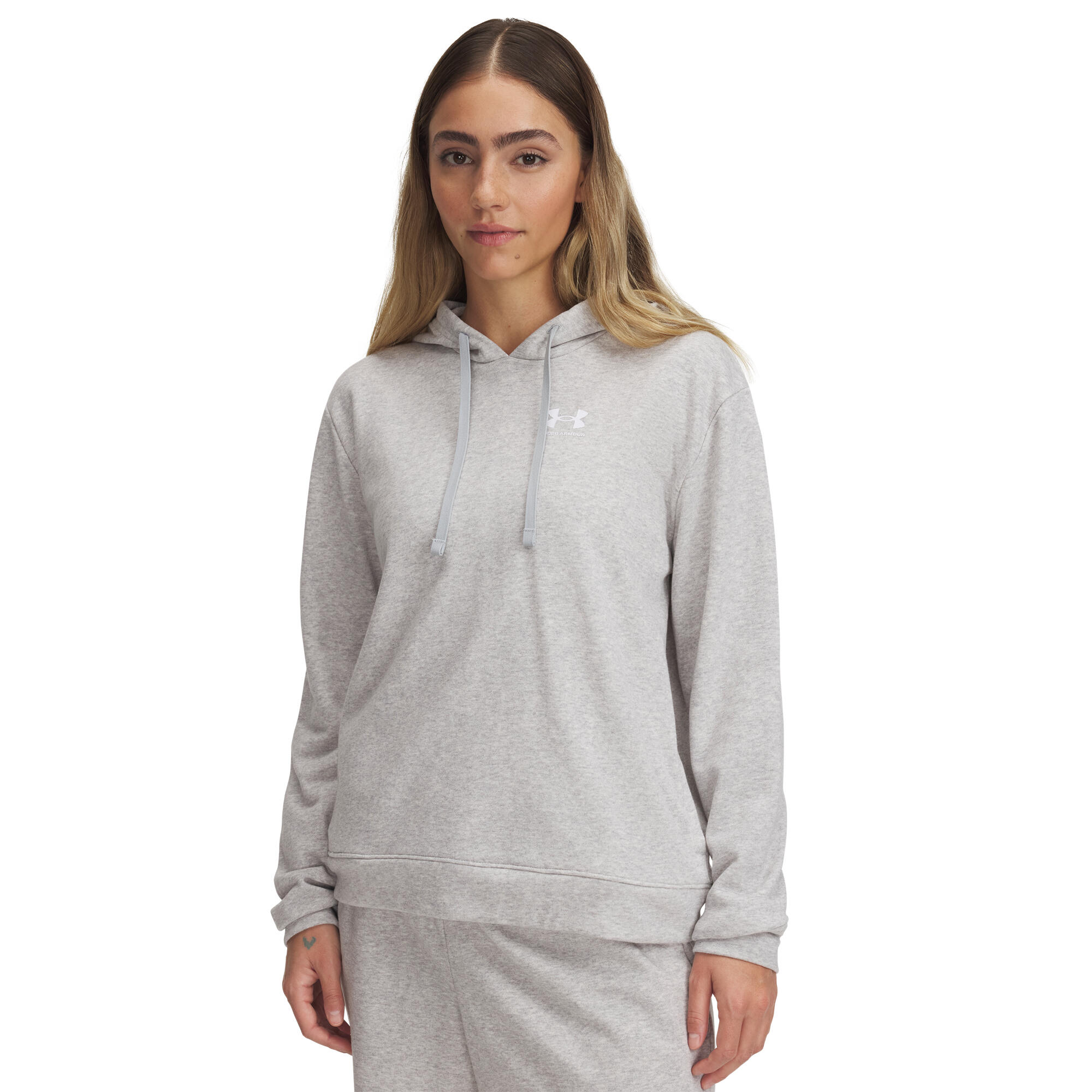 Bluza damska z kapturem Under Armour Rival Terry