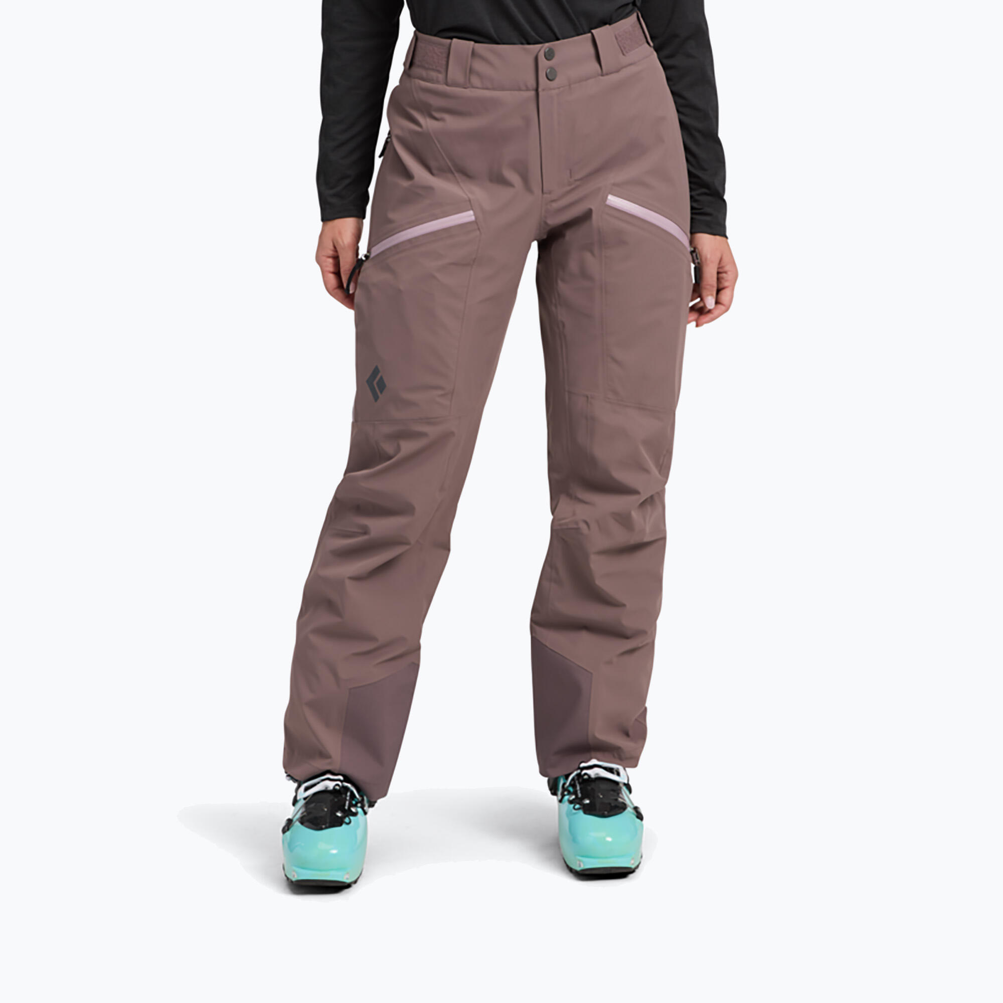 Spodnie narciarskie damskie Diamond Recon Insulated