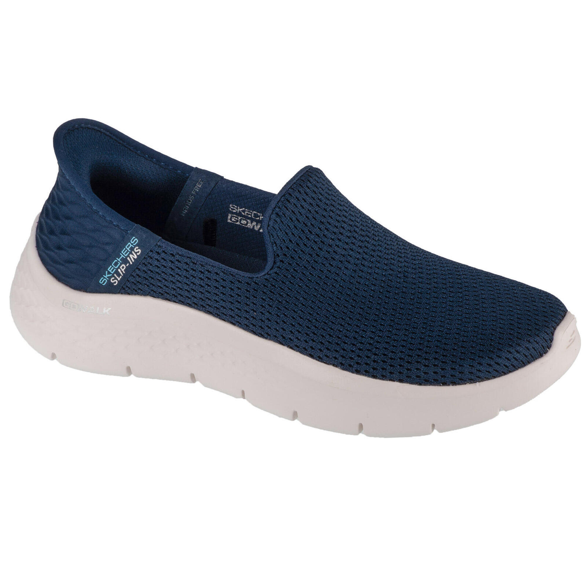 Buty sportowe Sneakersy damskie  Slip-Ins: GO WALK Flex - Relish