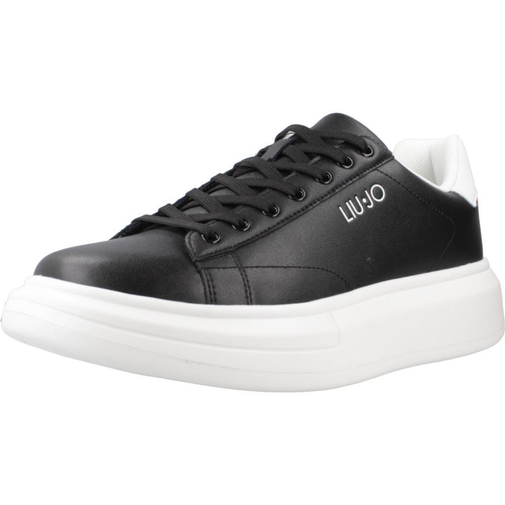 Kapcie LIU-JO 7B4027 PX474 Czarny