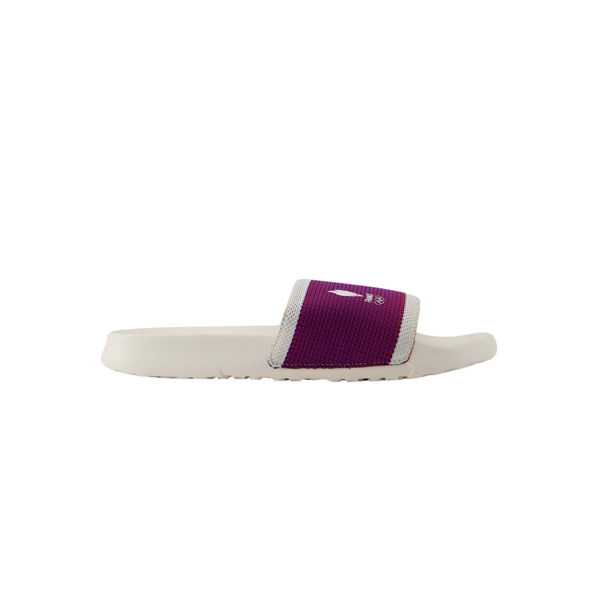 Francuska drużyna olimpijska Claquettes Le Coq Sportif Slide