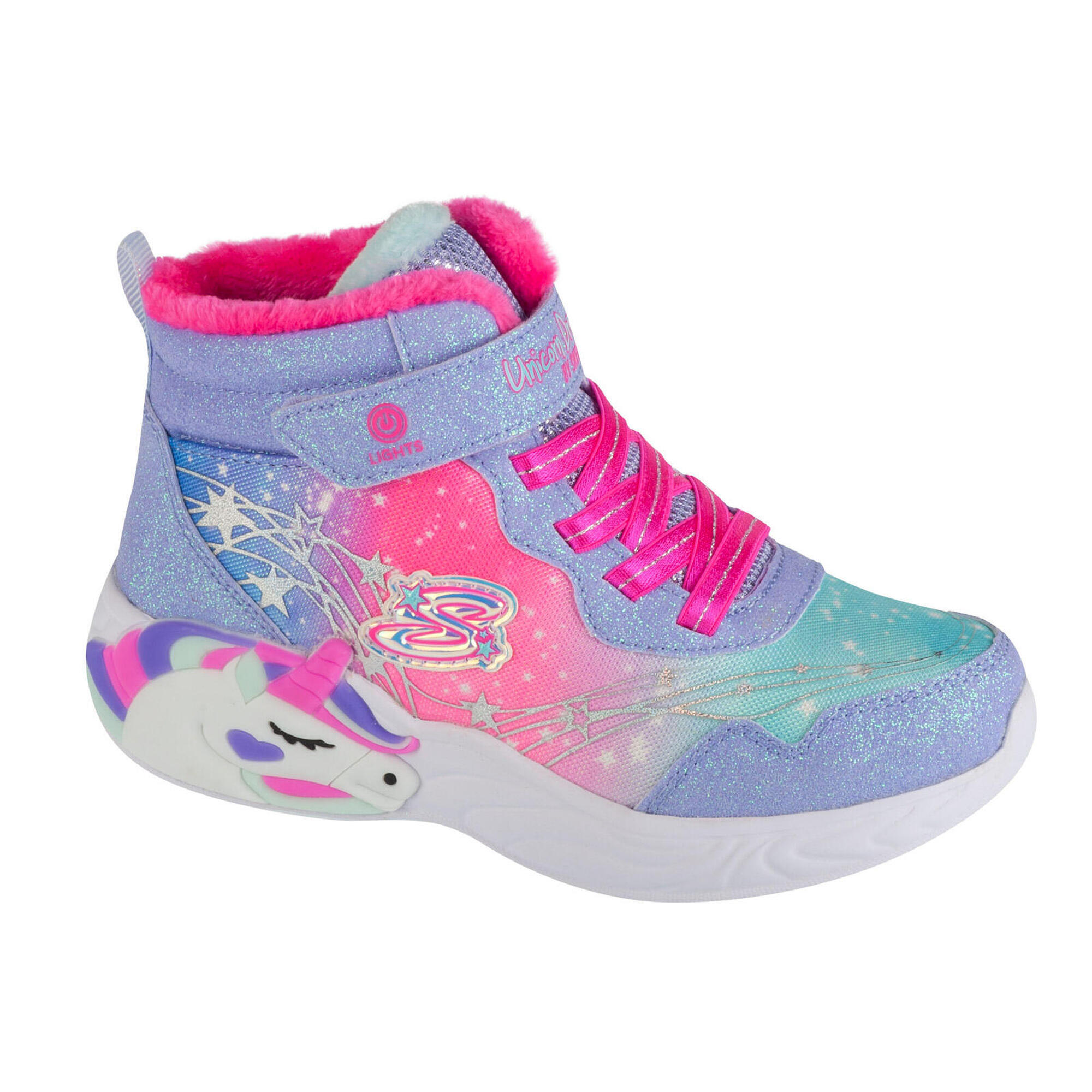 Buty zimowe dziewczęce  Unicorn Dreams - Magical Cove