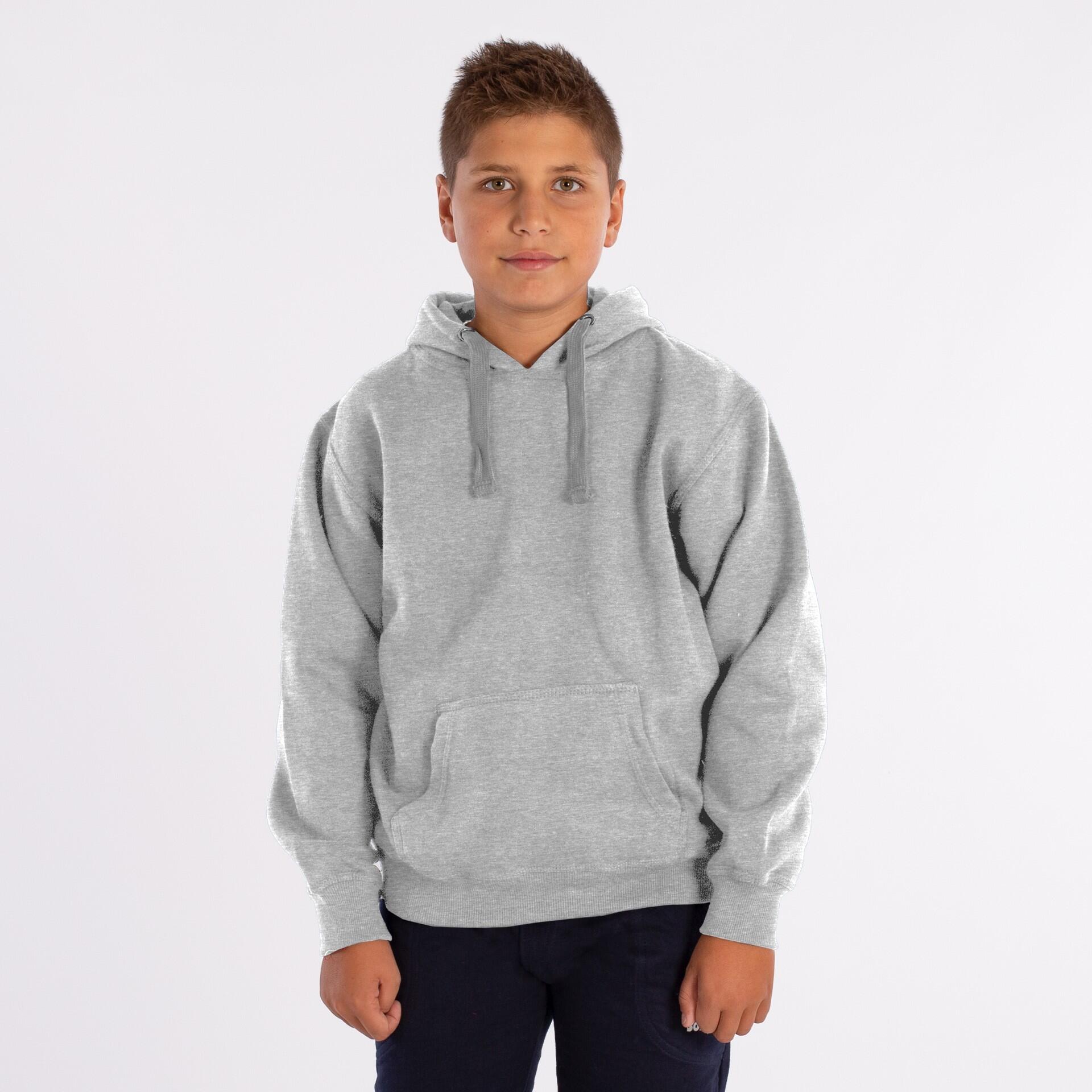 Bluza Softee Kelvin Child Grey Vigoré