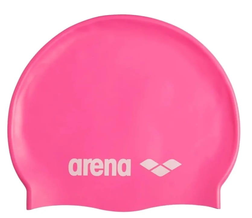 Silikonowy czepek kąpielowy Arena Classic