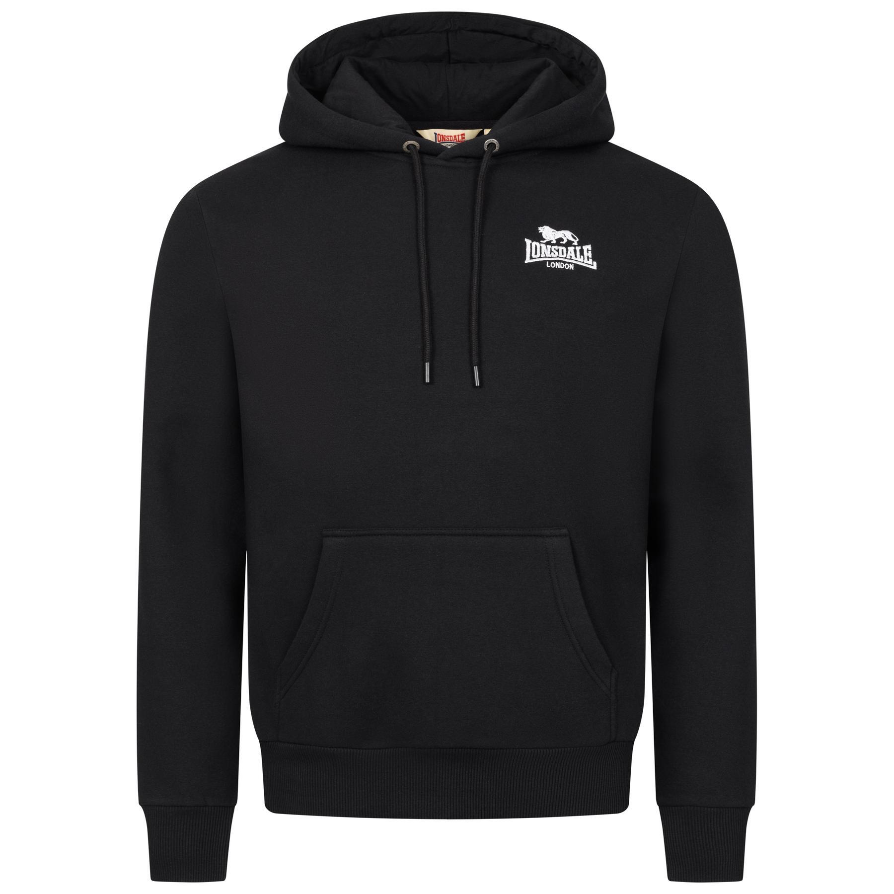 Bluza z kapturem Lonsdale Talmine