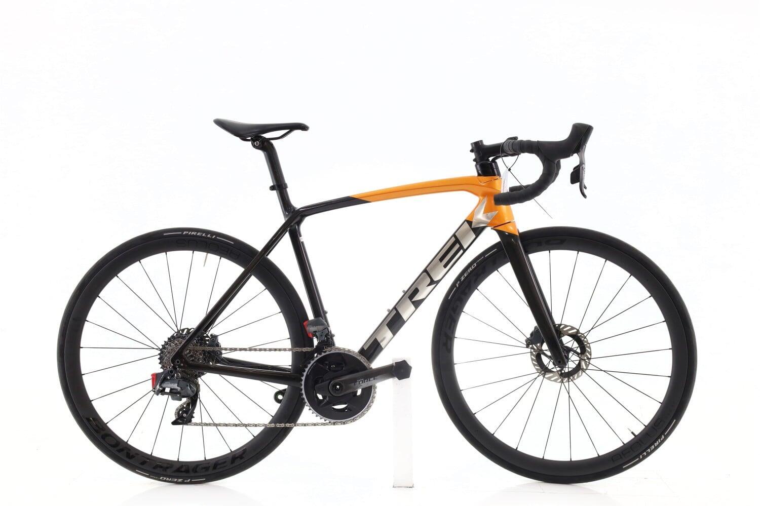 Second life · R. szosowy · Trek Emonda AXS 12V · W bardzo dobrym stanie