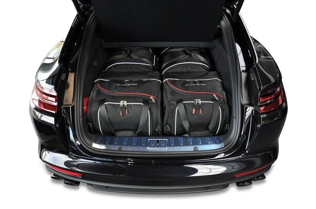 Torby Do Bagażnika Porsche Panamera St Phev 2017-2024 4Szt Kjust