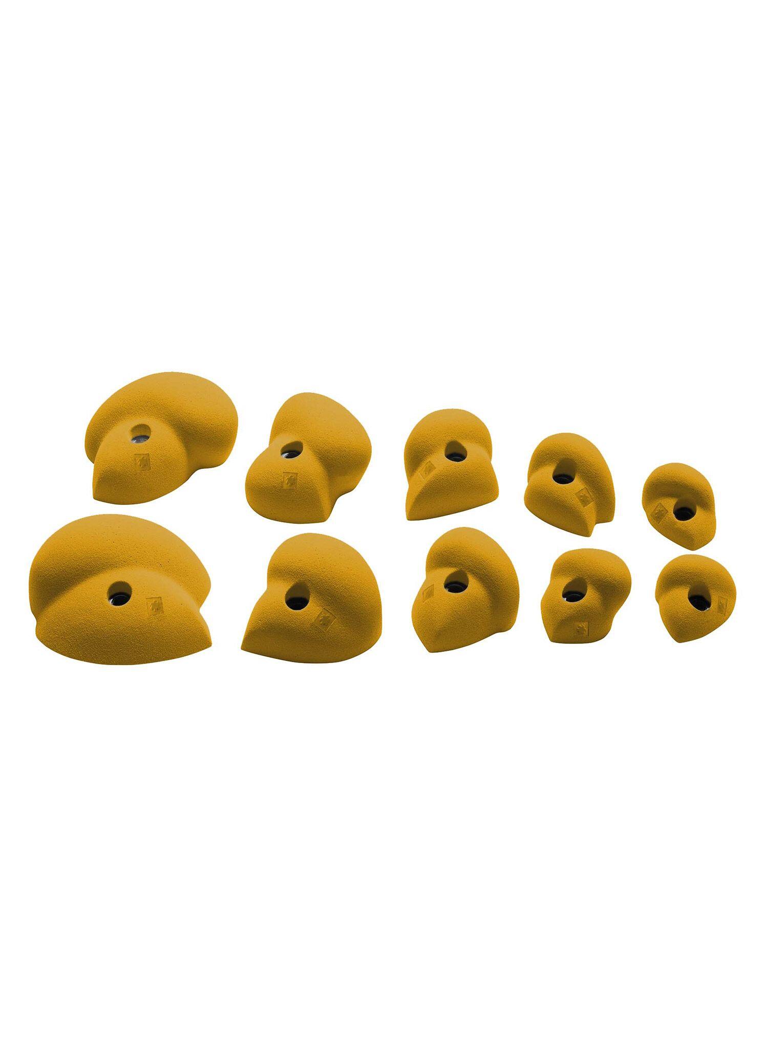 Chwyty wspinaczkowe Ocun Holds Set 5 Jugs