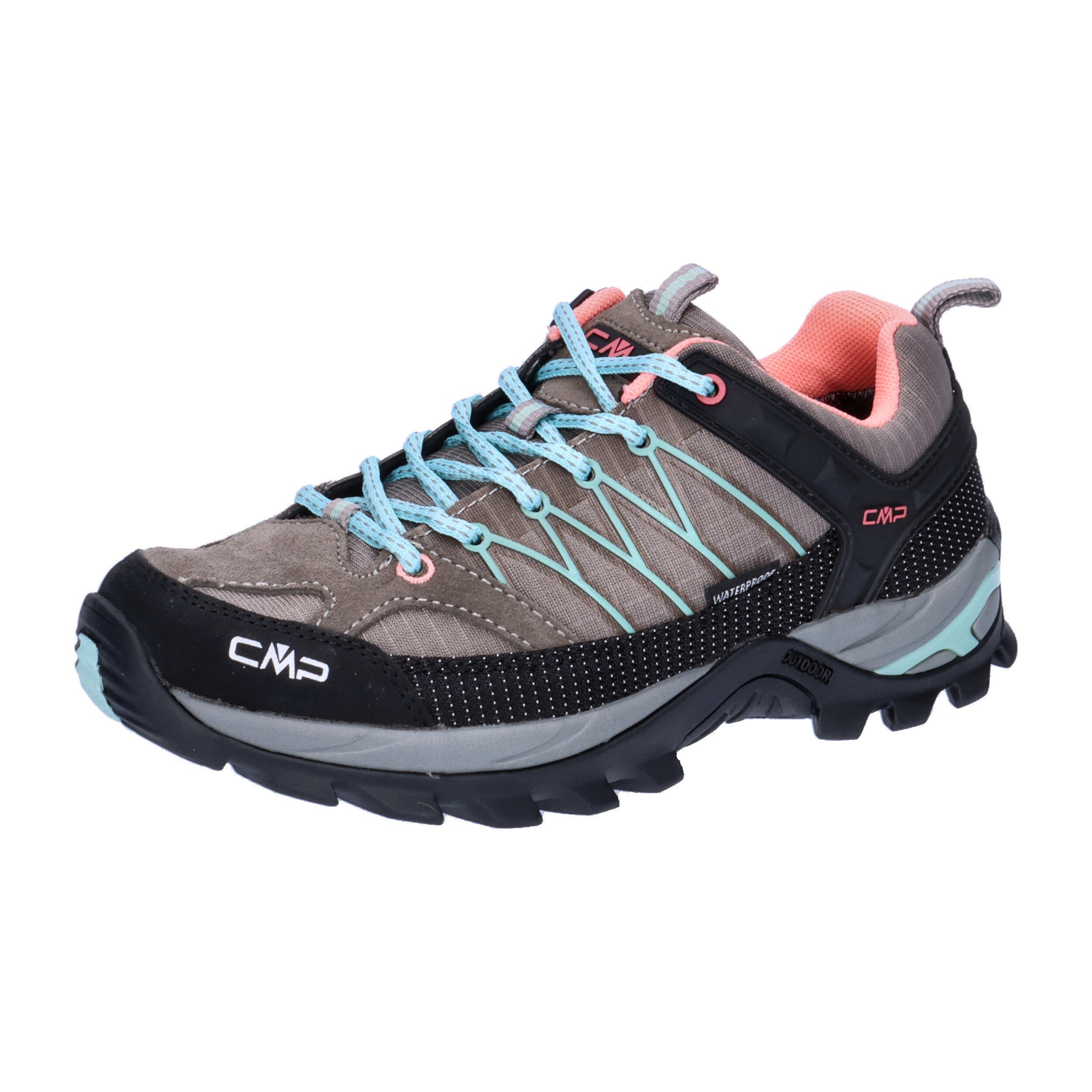 Buty damskie trekkingowe CMP Rigel wodoodporne