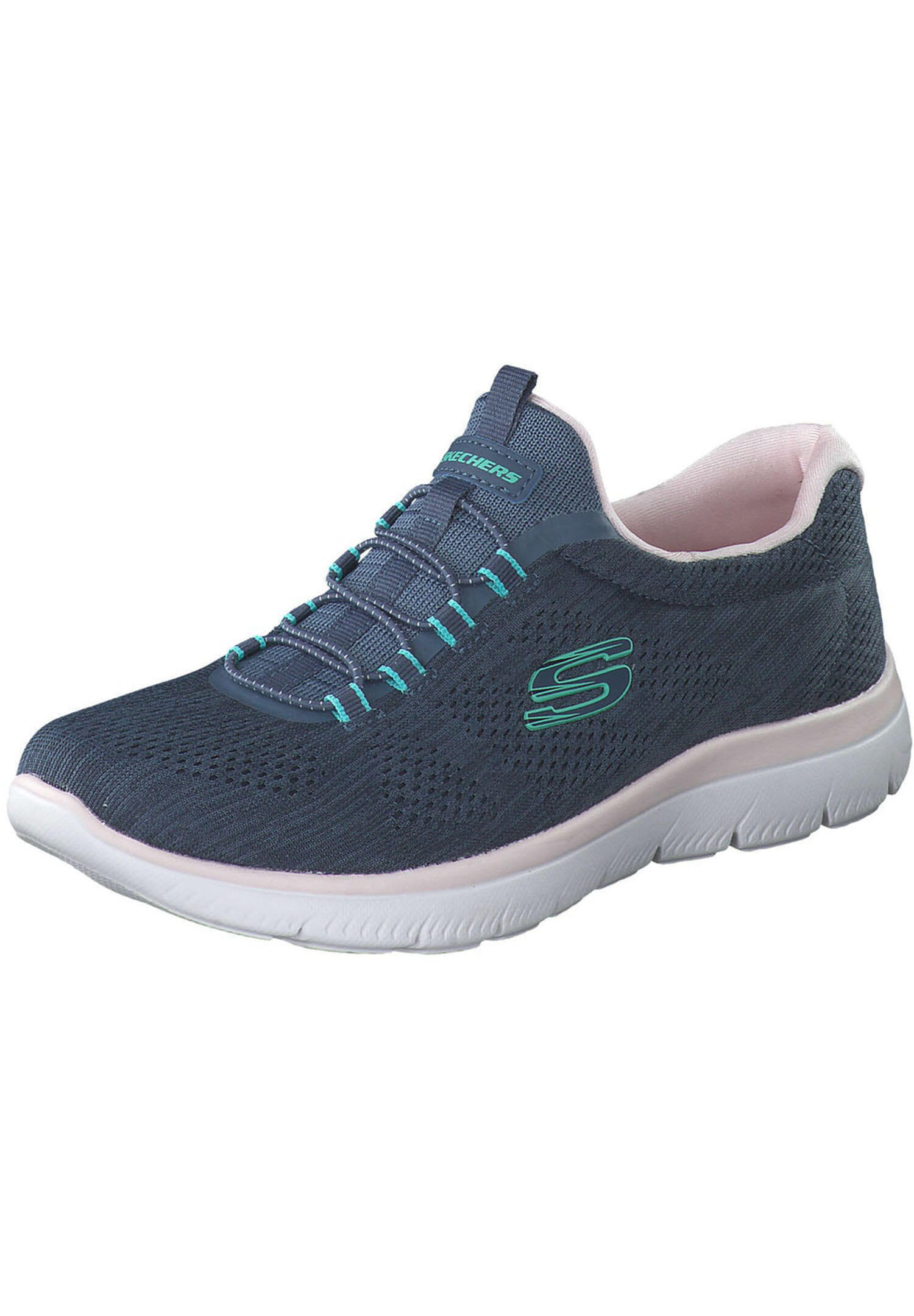 Buty treningowe damskie, Skechers Summits - Fun Flair