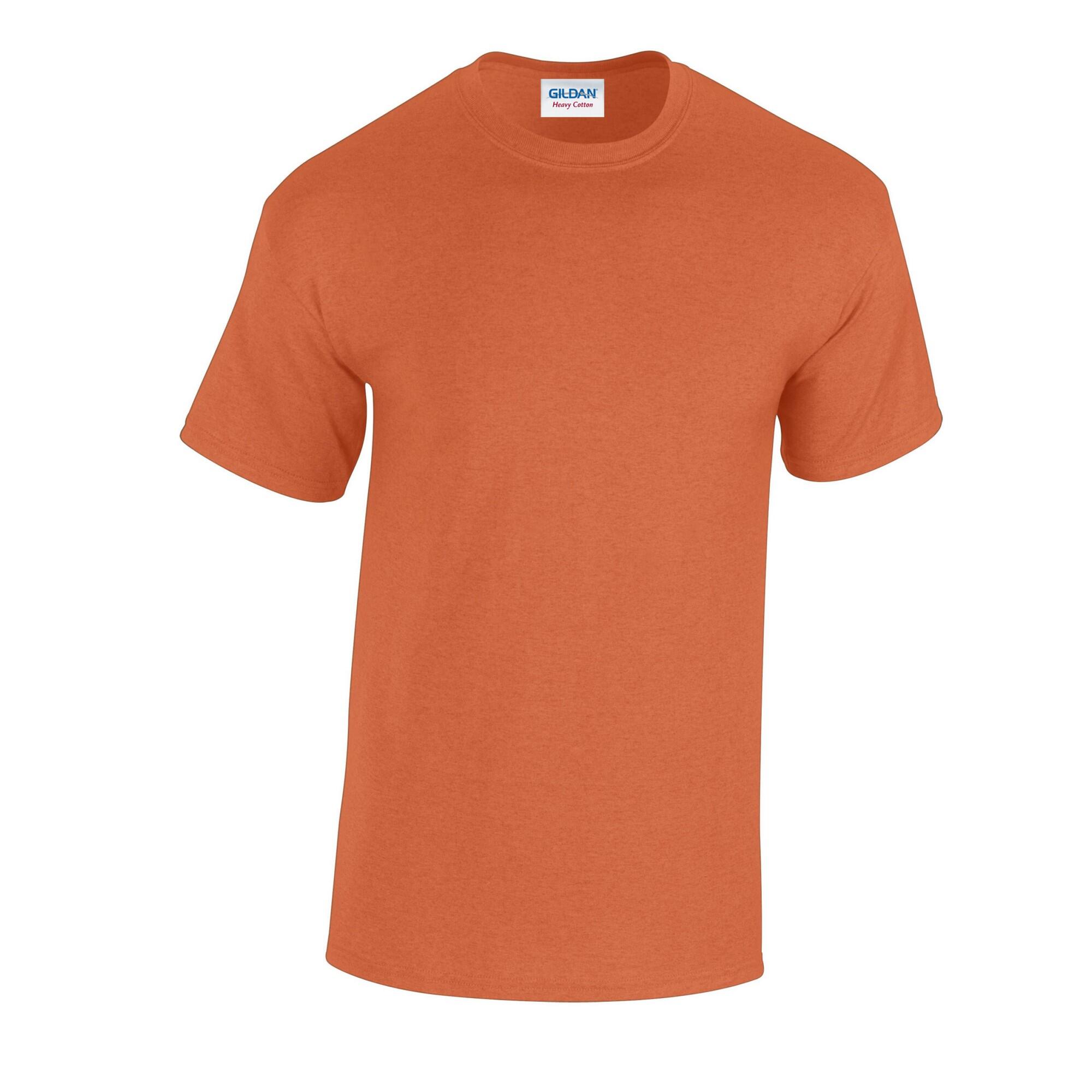 Koszulka Unisex Dla Dorosłych Antique Heavy T-shirt