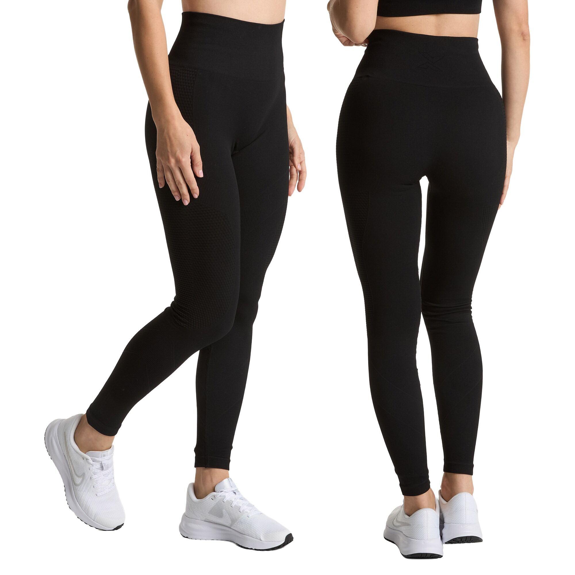 Legginsy damskie XTREXO Lexi Up Seamless Leggings