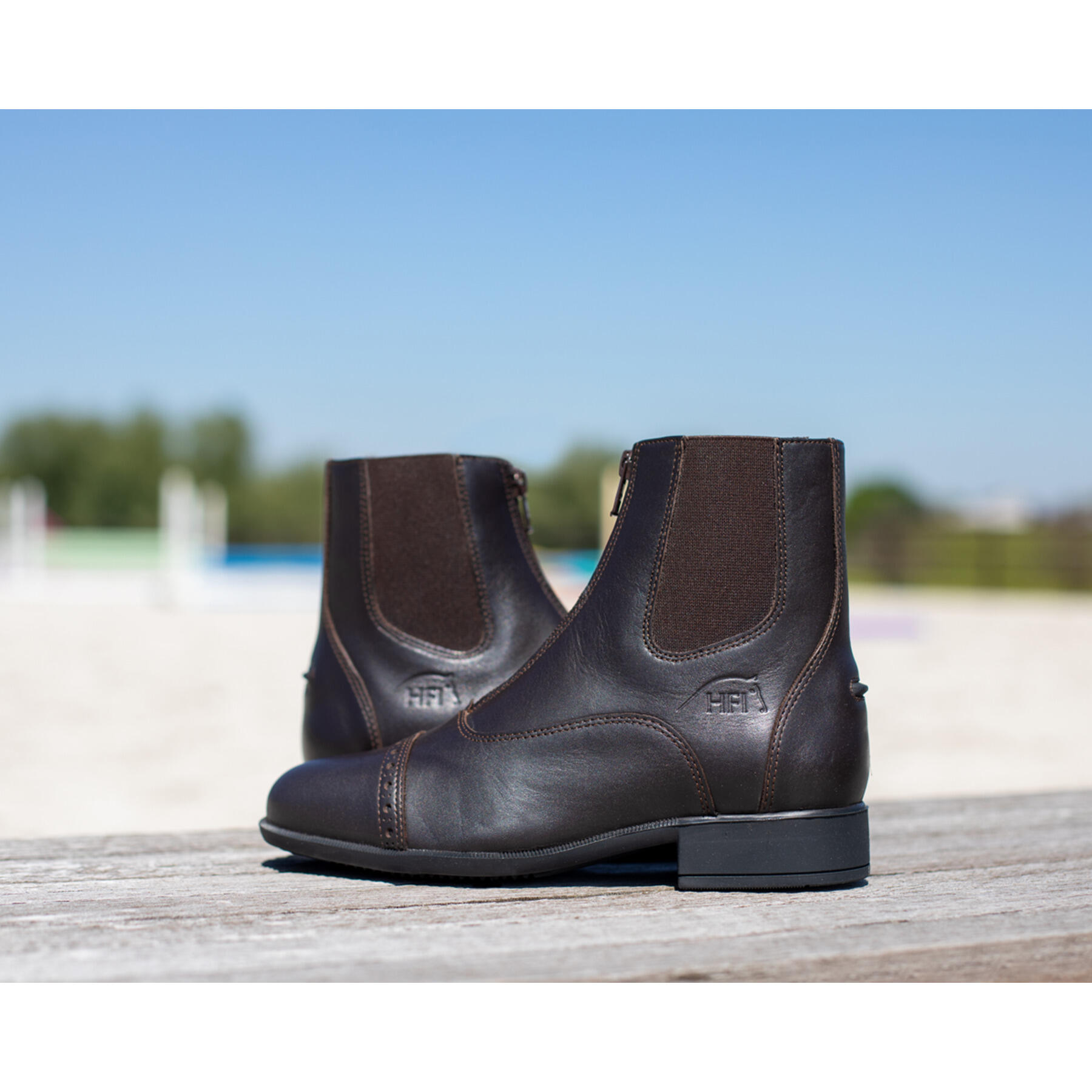 Buty jeździeckie HFI Legacy 2.0