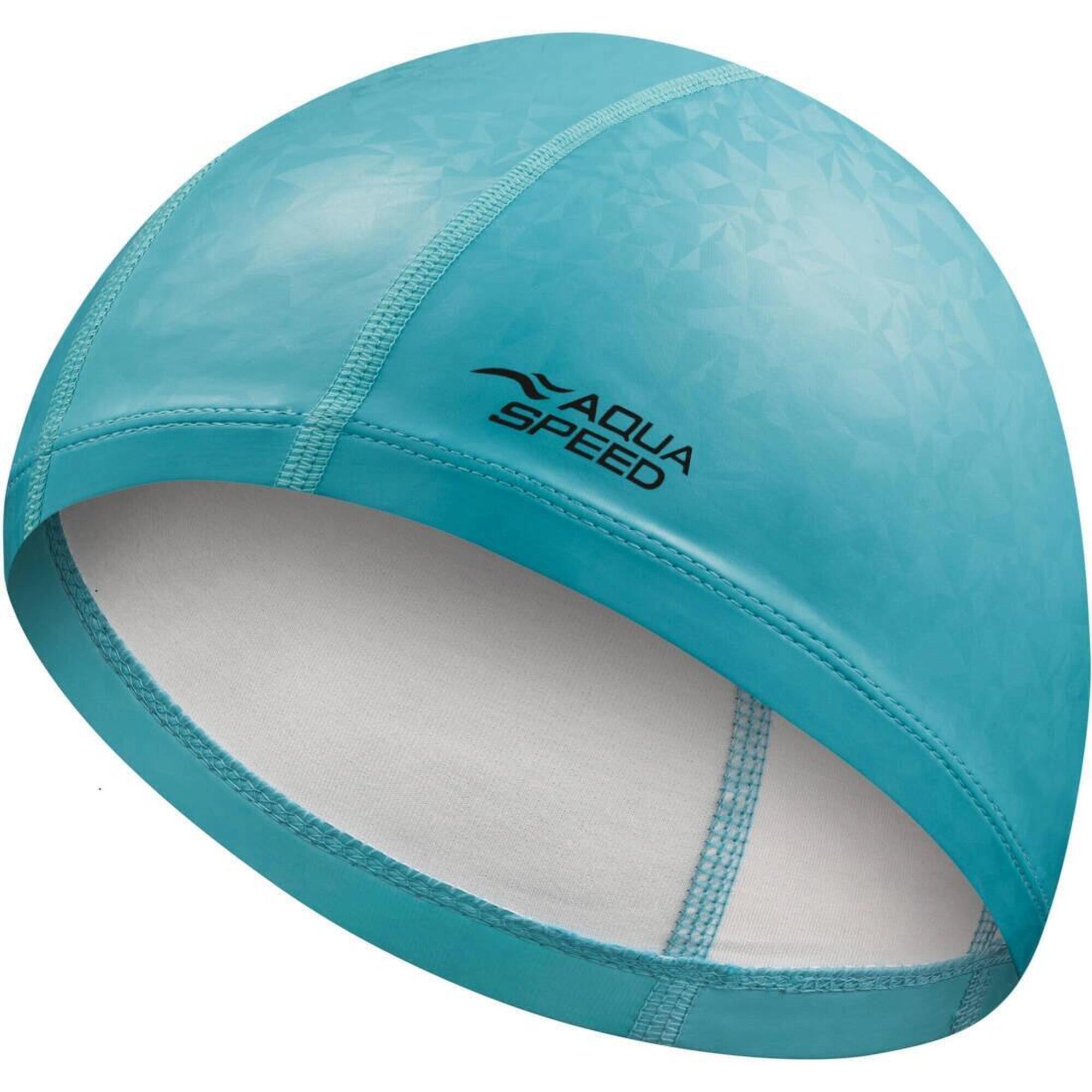 Czepek pływacki Powlekany PU Aqua Speed Flux