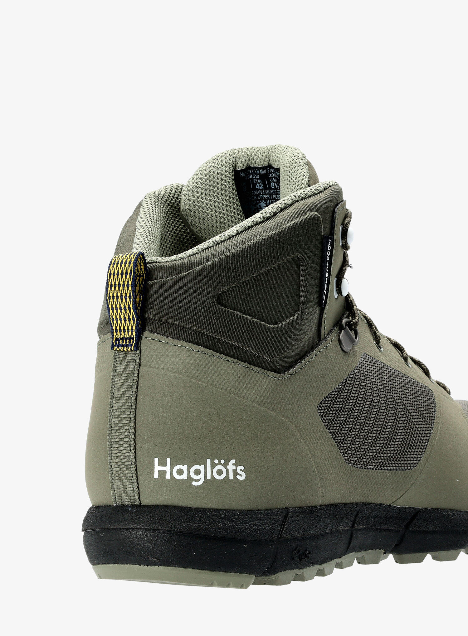 Buty w góry męskie Haglofs L.I.M Mid Proof Eco