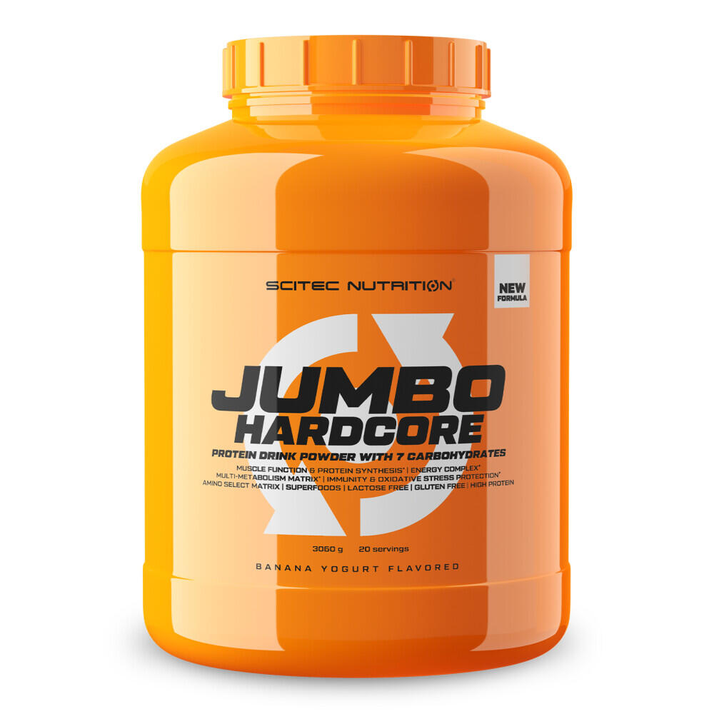 JUMBO HARDCORE (3,06 kg)