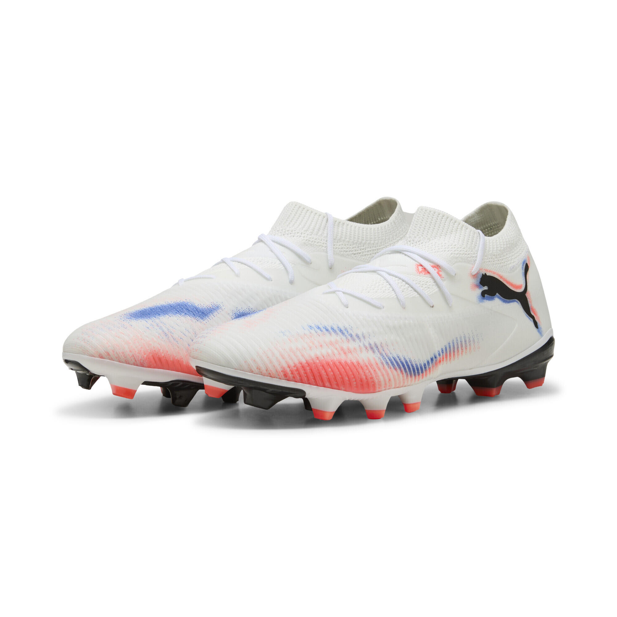 Buty piłkarskie unisex FUTURE 8 MATCH FG/AG PUMA