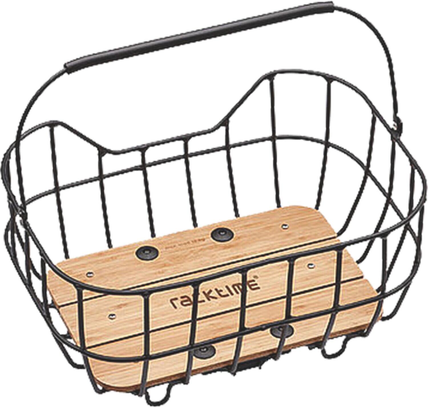 System - Koszyk rowerowy Baskit Breeze 2.0