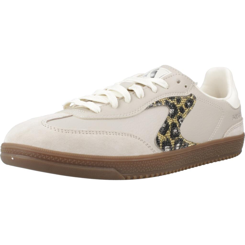 Buty SKECHERS HOTSHOT SHIMMERING SPOTS Beżowy