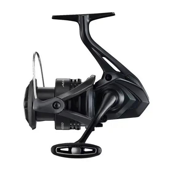 Kołowrotek z hamulcem przednim Shimano
